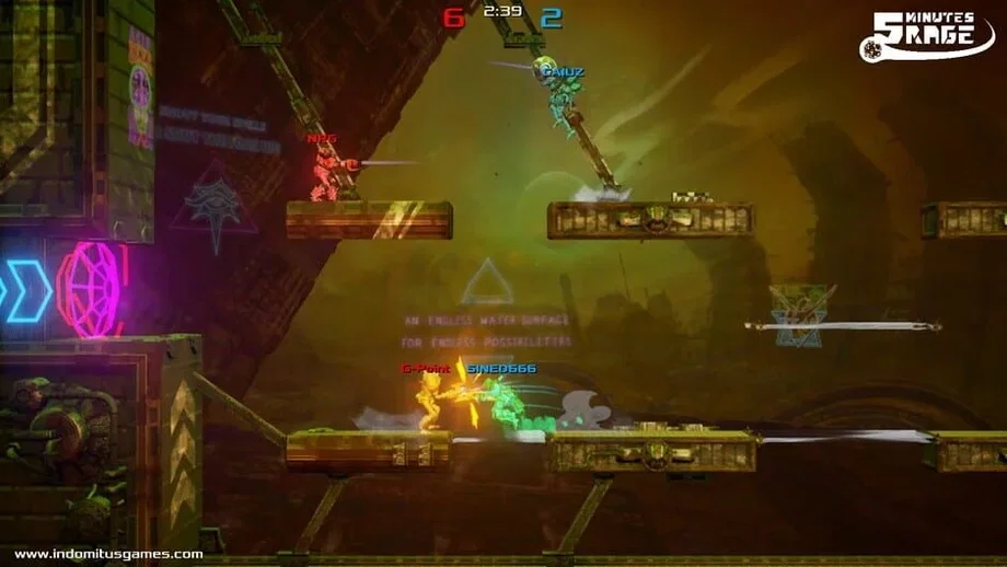 5 Minutes Rage Hatred Edition (PC) gallery image 3