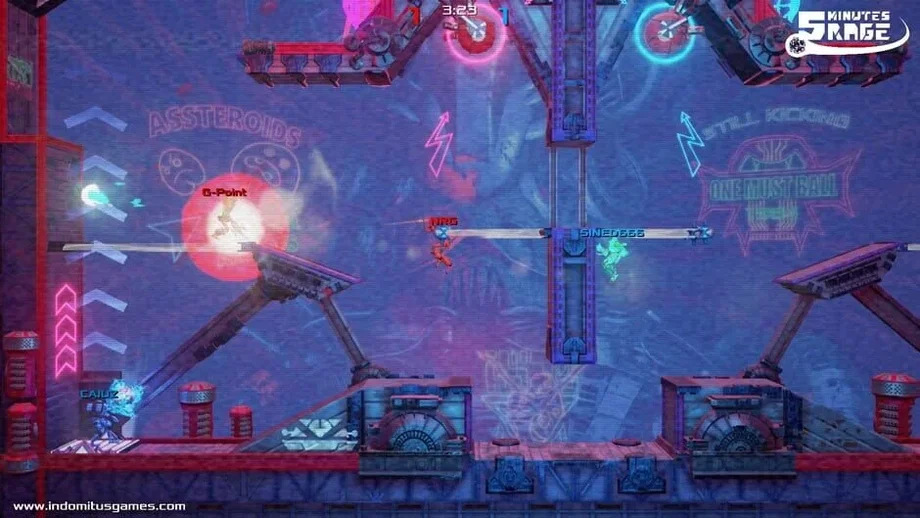 5 Minutes Rage (PC) gallery image 2