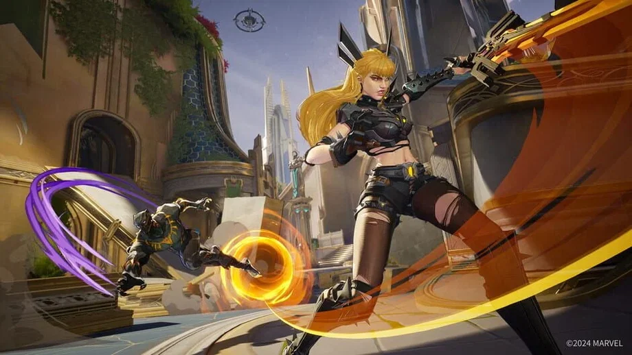 500 Marvel Rivals Lattices (PC) gallery image 6