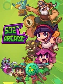 502's Arcade (PC)