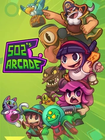 502's Arcade (PS4)