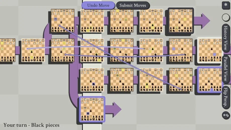5D Chess With Multiverse Time Travel (PC) gallery image 3