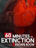 60 Minutes to Extinction: Escape Room (Xbox Series X|S)