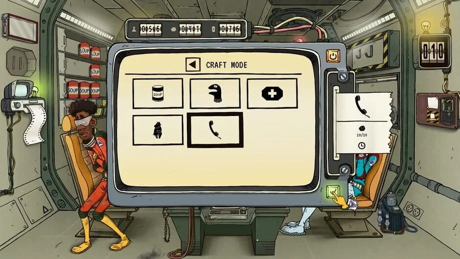 60 Parseconds! Bundle (Xbox One) gallery image 9