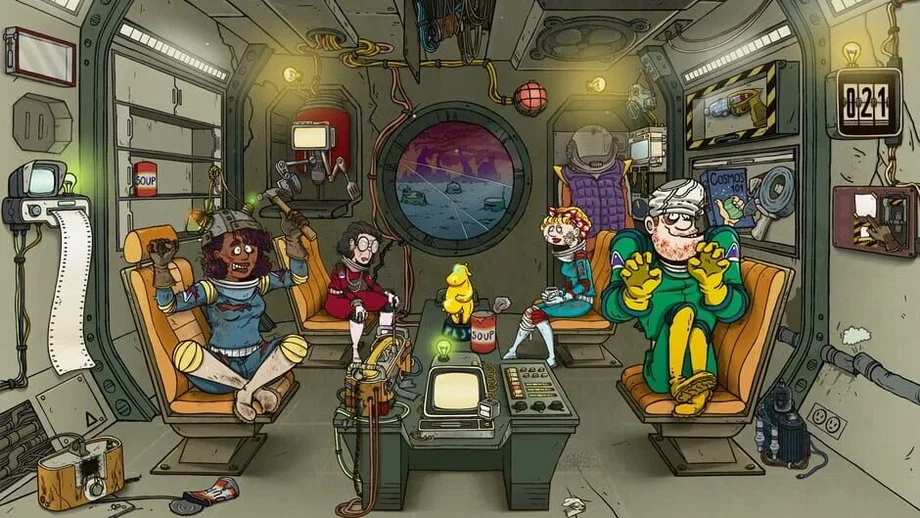 60 Parseconds! Bundle (Xbox Series X|S) gallery image 3