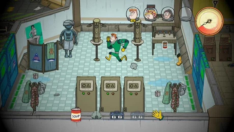 60 Parseconds! Bundle (Xbox Series X|S) gallery image 6