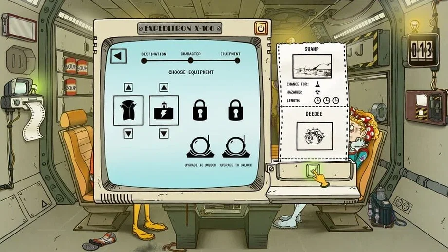 60 Parseconds! Bundle (Xbox Series X|S) gallery image 7