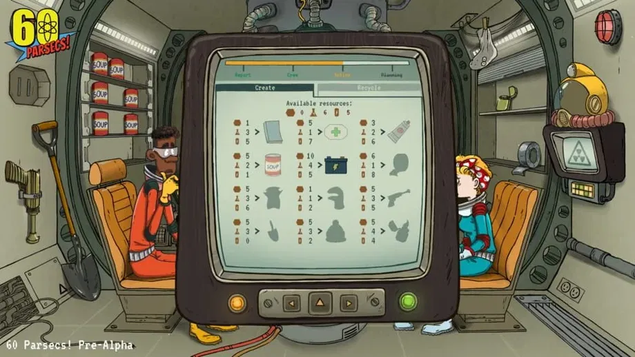 60 Parsecs! (Switch) gallery image 3