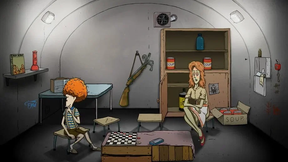 60 Seconds! Reatomized (PC) gallery image 5