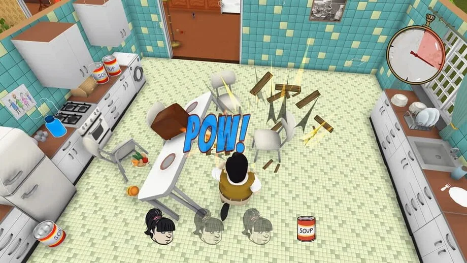 60 Seconds! Reatomized (Switch) gallery image 7