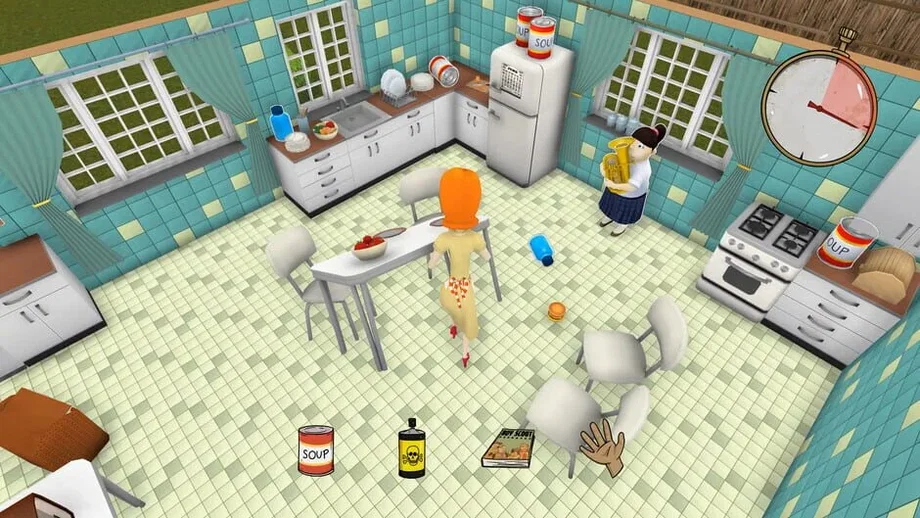 60 Seconds! Reatomized (Switch) gallery image 8