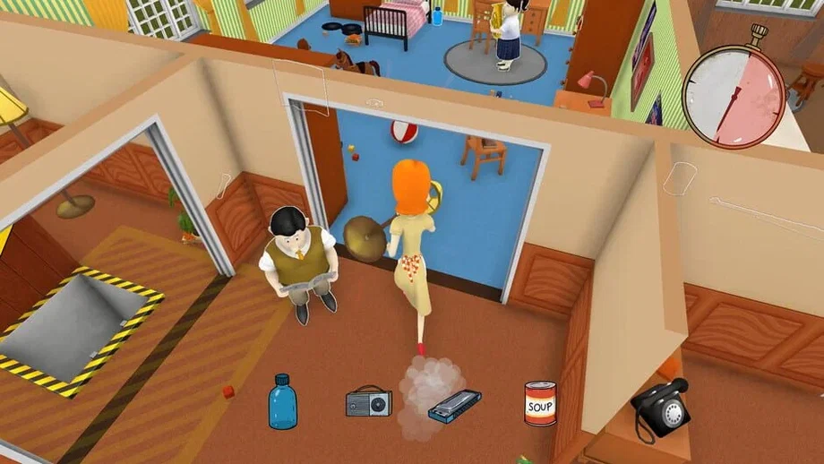 60 Seconds! Reatomized (Switch) gallery image 9