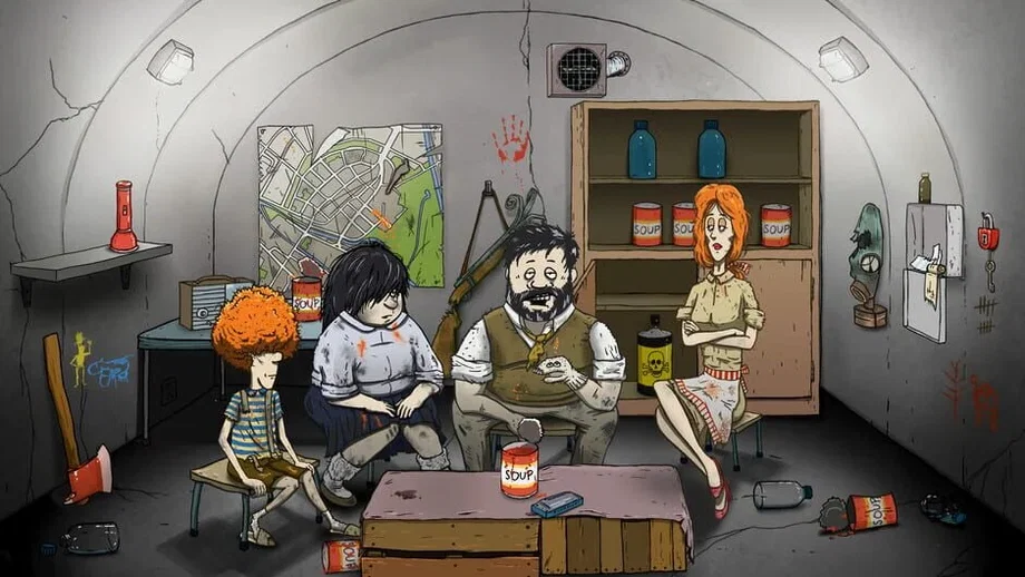 60 Seconds! Reatomized (Xbox One) gallery image 3