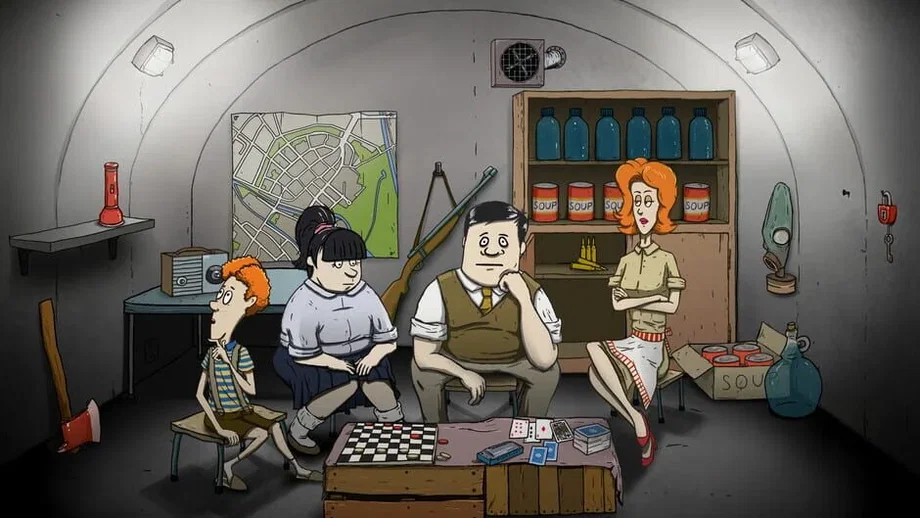 60 Seconds! Reatomized (Xbox One) gallery image 4