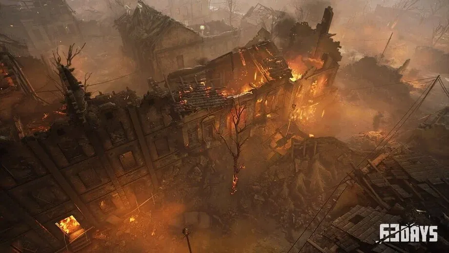 63 Days (PC) gallery image 8