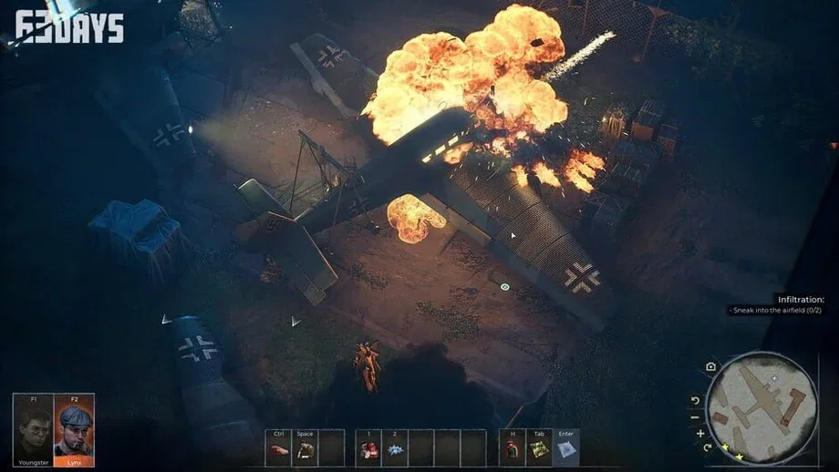 63 Days (PC) gallery image 11