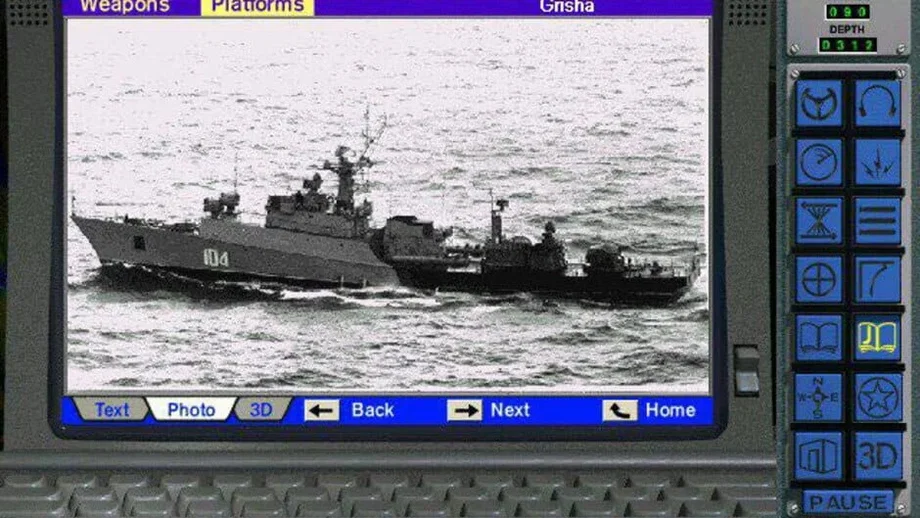 688(I) Hunter/Killer (PC) gallery image 2