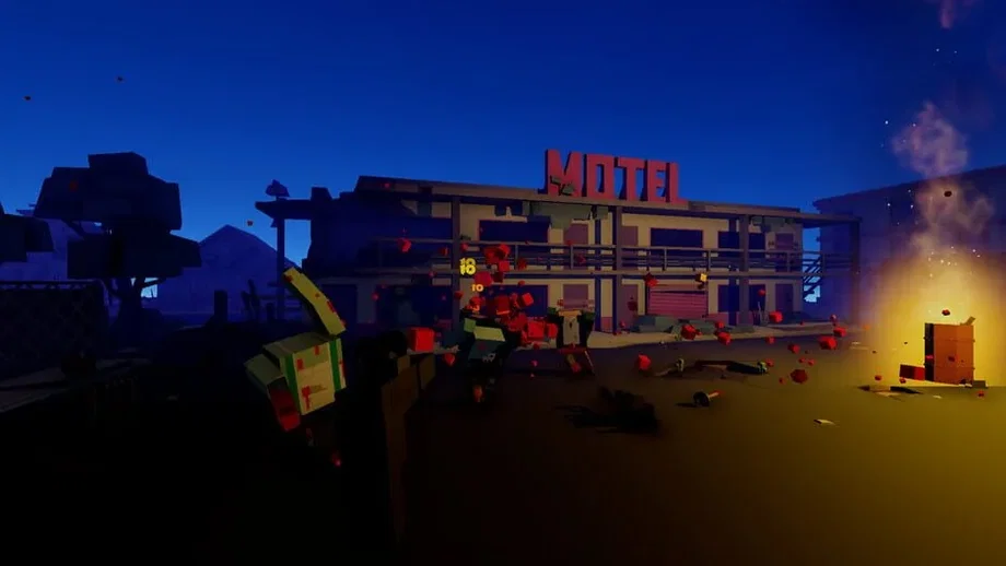 69 Ways to Kill a Zombie (PC) gallery image 2