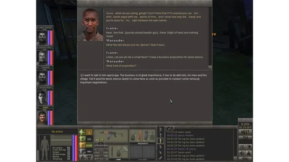 7,62 High Calibre + 7,62 Hard Life (PC) gallery image 3