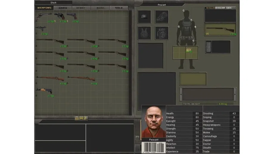 7,62 High Calibre + 7,62 Hard Life (PC) gallery image 4