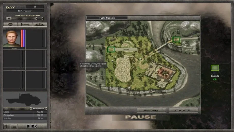 7,62 High Calibre + 7,62 Hard Life (PC) gallery image 7