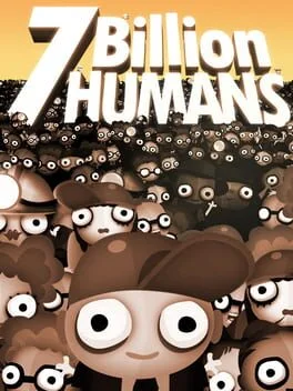 7 Billion Humans (PC) gallery image 1