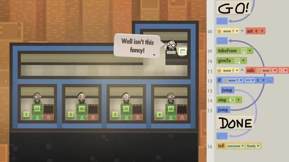 7 Billion Humans (Switch) gallery image 3