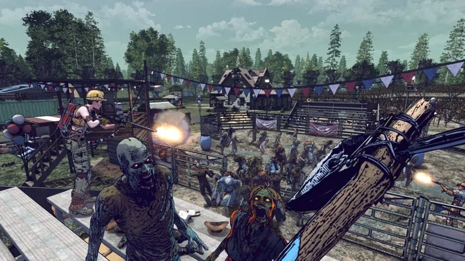 7 Days Blood Moons (PC) gallery image 4