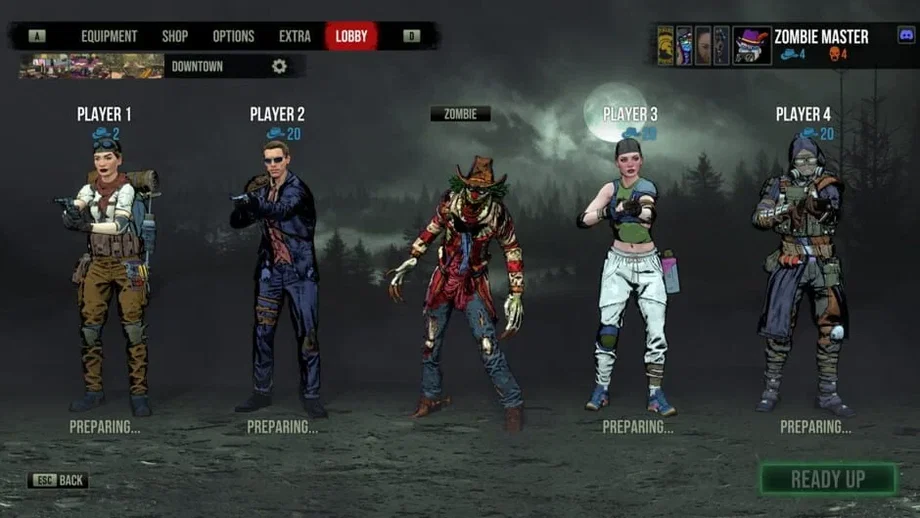 7 Days Blood Moons (PC) gallery image 7