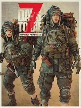 7 Days to Die: The Hoarder Armor Set (DLC) (PC)