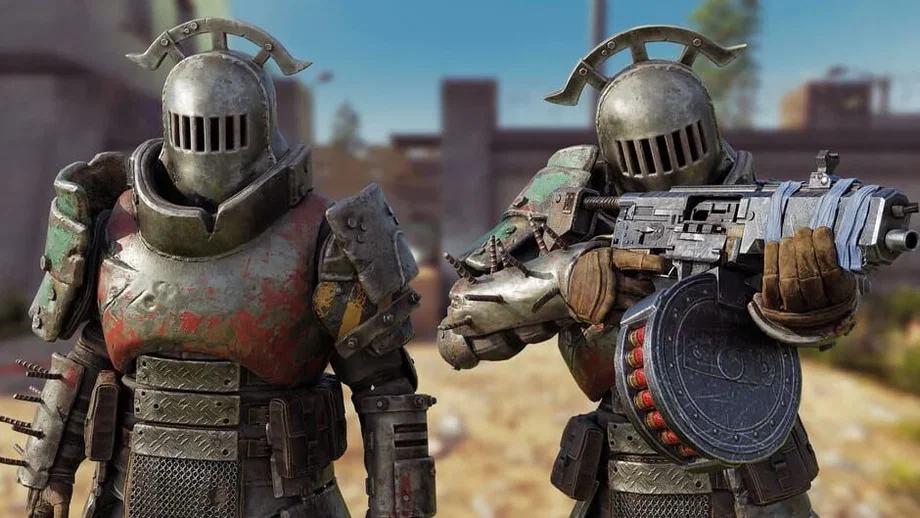 7 Days to Die: The Marauder Armor Set (DLC) (PC) gallery image 2