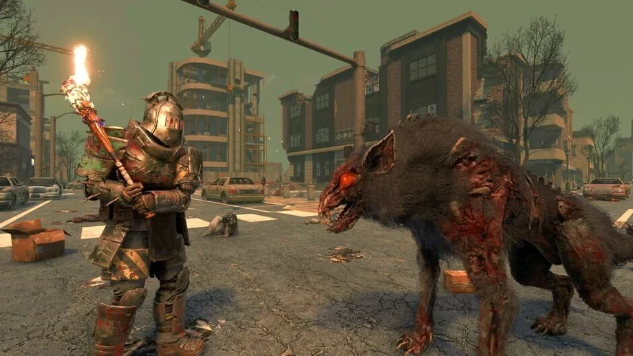 7 Days to Die: The Marauder Armor Set (DLC) (PC) gallery image 3