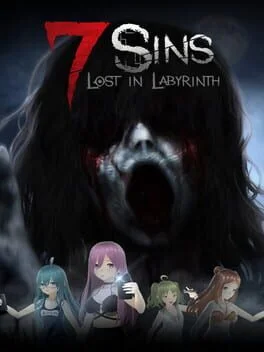 7 Sins: Lost in Labyrinth (PC)