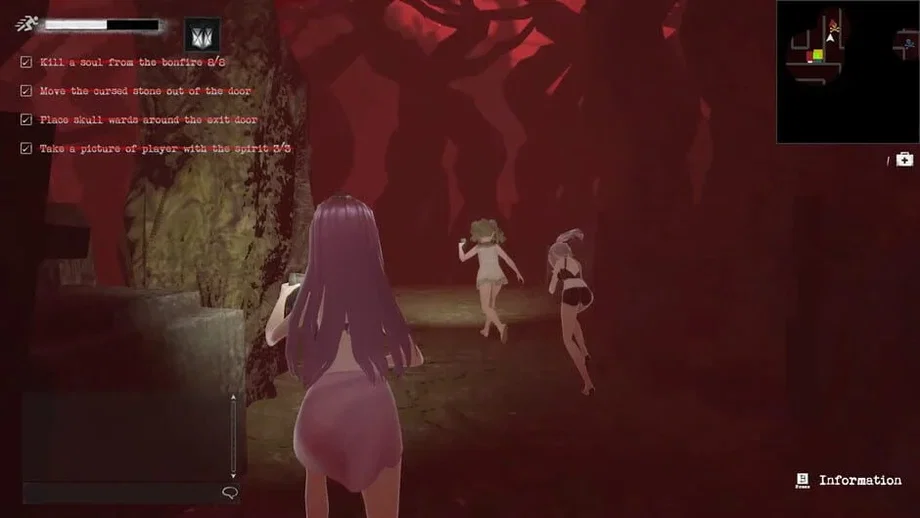 7 Sins: Lost in Labyrinth (PC) gallery image 8