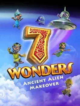 7 Wonders: Ancient Alien Makeover (PC)