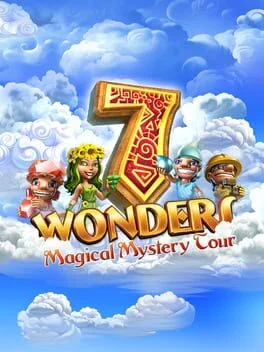 7 Wonders: Magical Mystery Tour (PC) gallery image 1