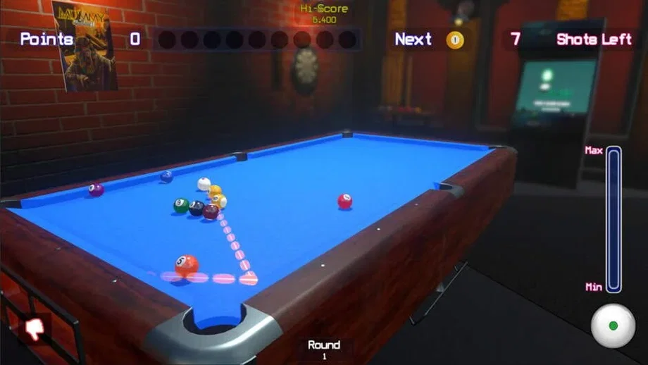 8 & 9 Ball Pocket (PS4) gallery image 3