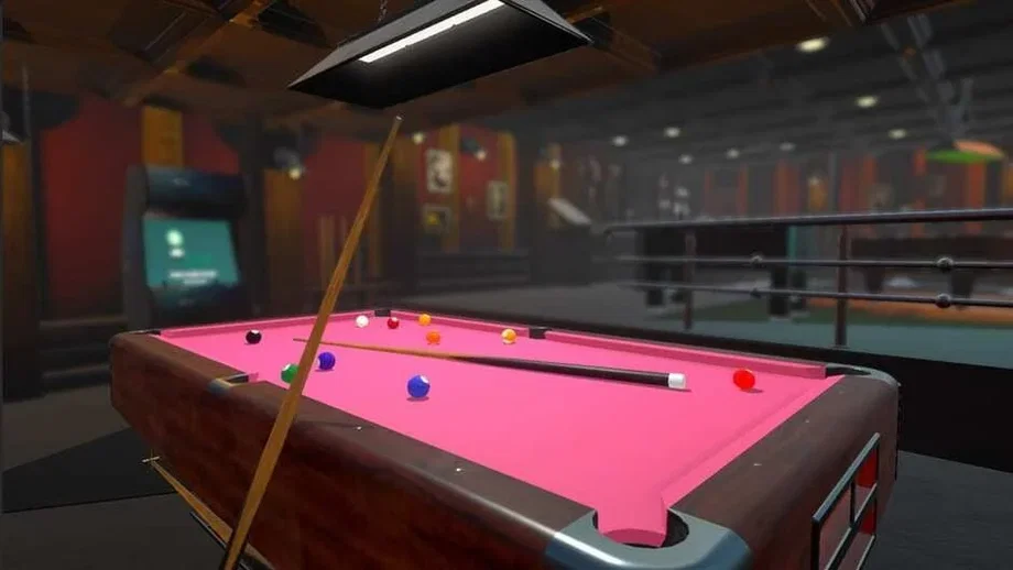 8 & 9 Ball Pocket (PS5) gallery image 5