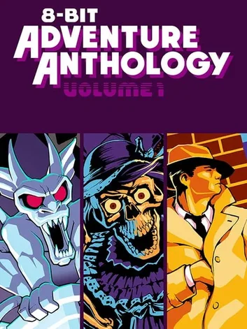 8-bit Adventure Anthology: Volume I 1 (PC)