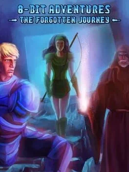 8-Bit Adventures: The Forgotten Journey - Remastered Edition (PC)