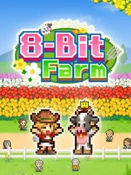 8-Bit Farm (PS4) gallery image 1