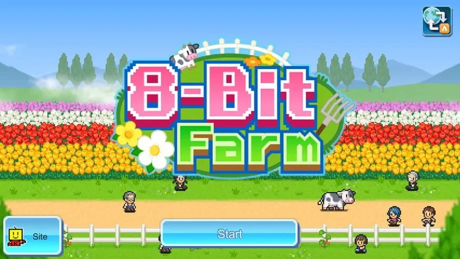 8-Bit Farm (PS4) gallery image 2
