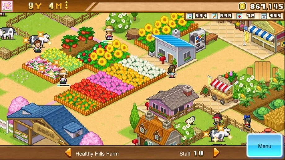 8-Bit Farm (Switch) gallery image 4