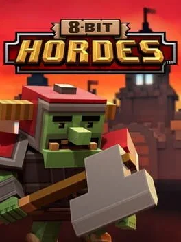8-Bit Hordes (Xbox Series X|S) gallery image 1