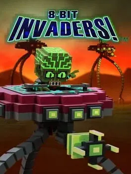 8-Bit Invaders! (PC)