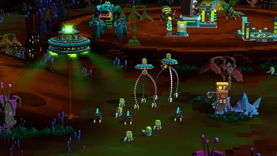 8-Bit Invaders! (PC) gallery image 3