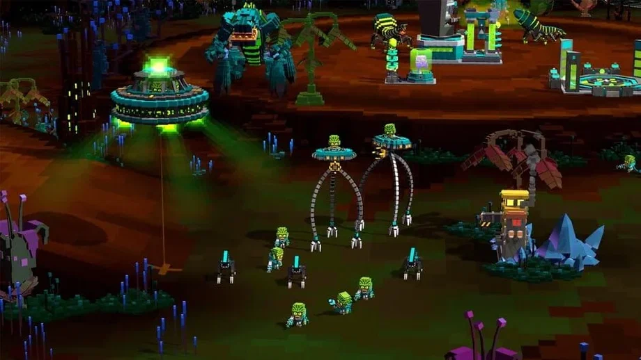 8-Bit RTS Series: Complete Collection (Xbox One) gallery image 2