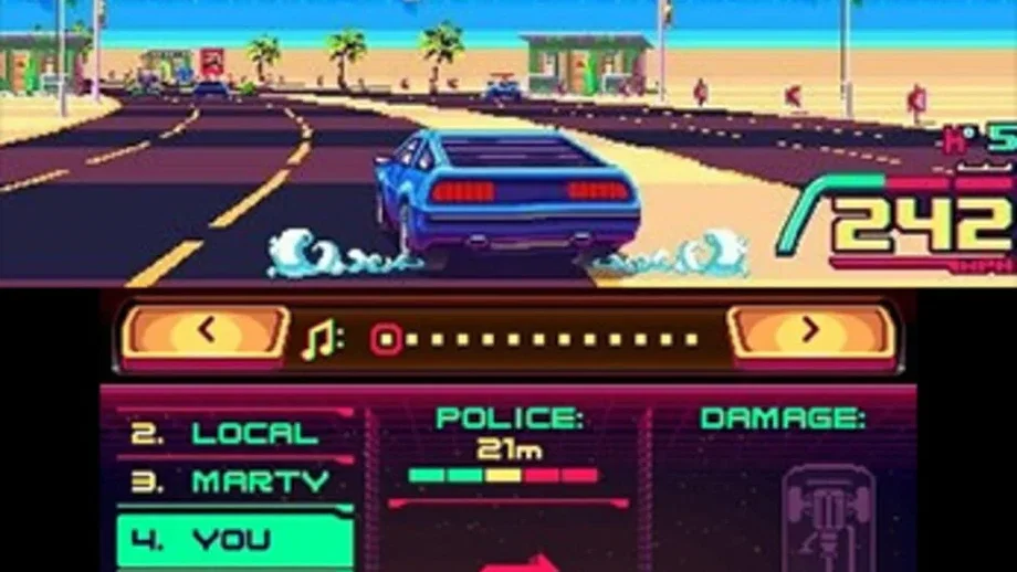 80's Overdrive (PC) gallery image 5