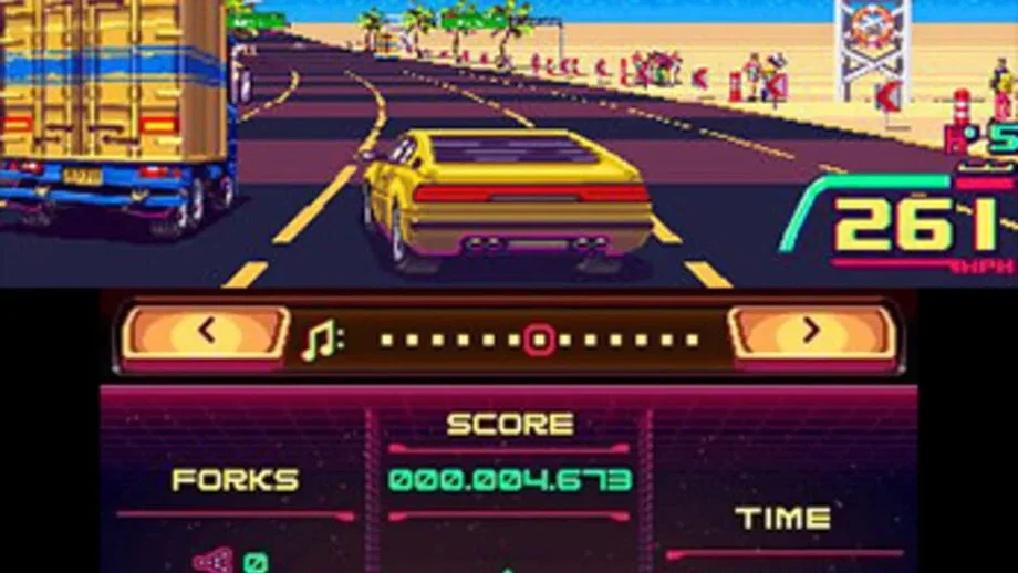 80's Overdrive (Switch) gallery image 2