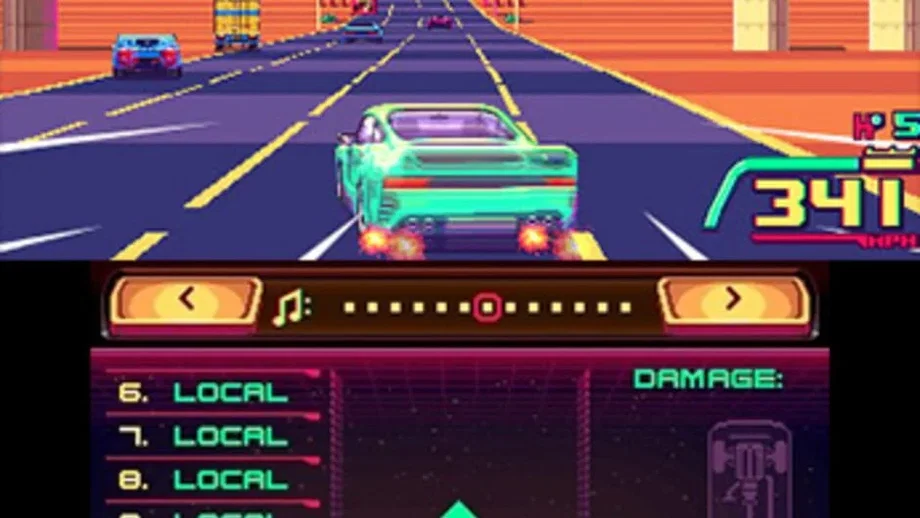80's Overdrive (Switch) gallery image 3